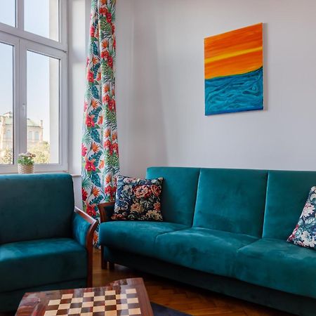 Ok Lux Apartments Kraków Zewnętrze zdjęcie