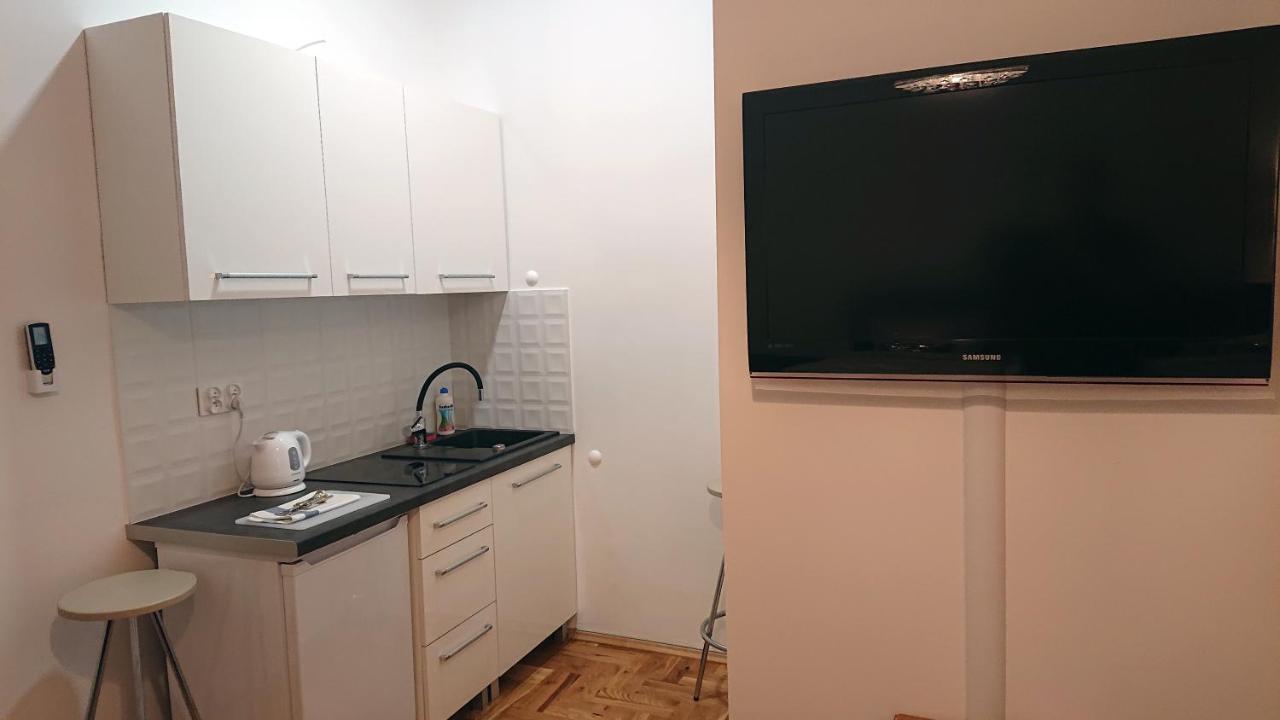 Ok Lux Apartments Kraków Zewnętrze zdjęcie