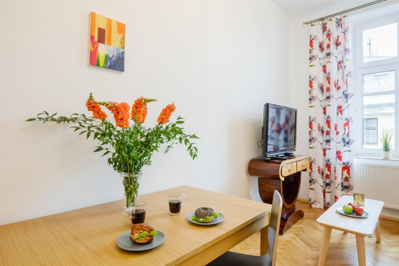 Ok Lux Apartments Kraków Zewnętrze zdjęcie