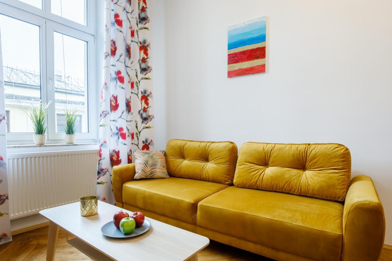 Ok Lux Apartments Kraków Zewnętrze zdjęcie
