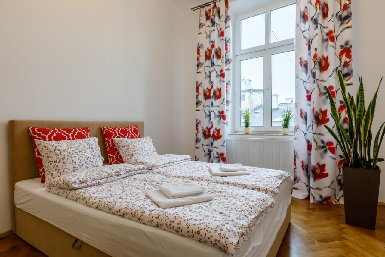 Ok Lux Apartments Kraków Zewnętrze zdjęcie