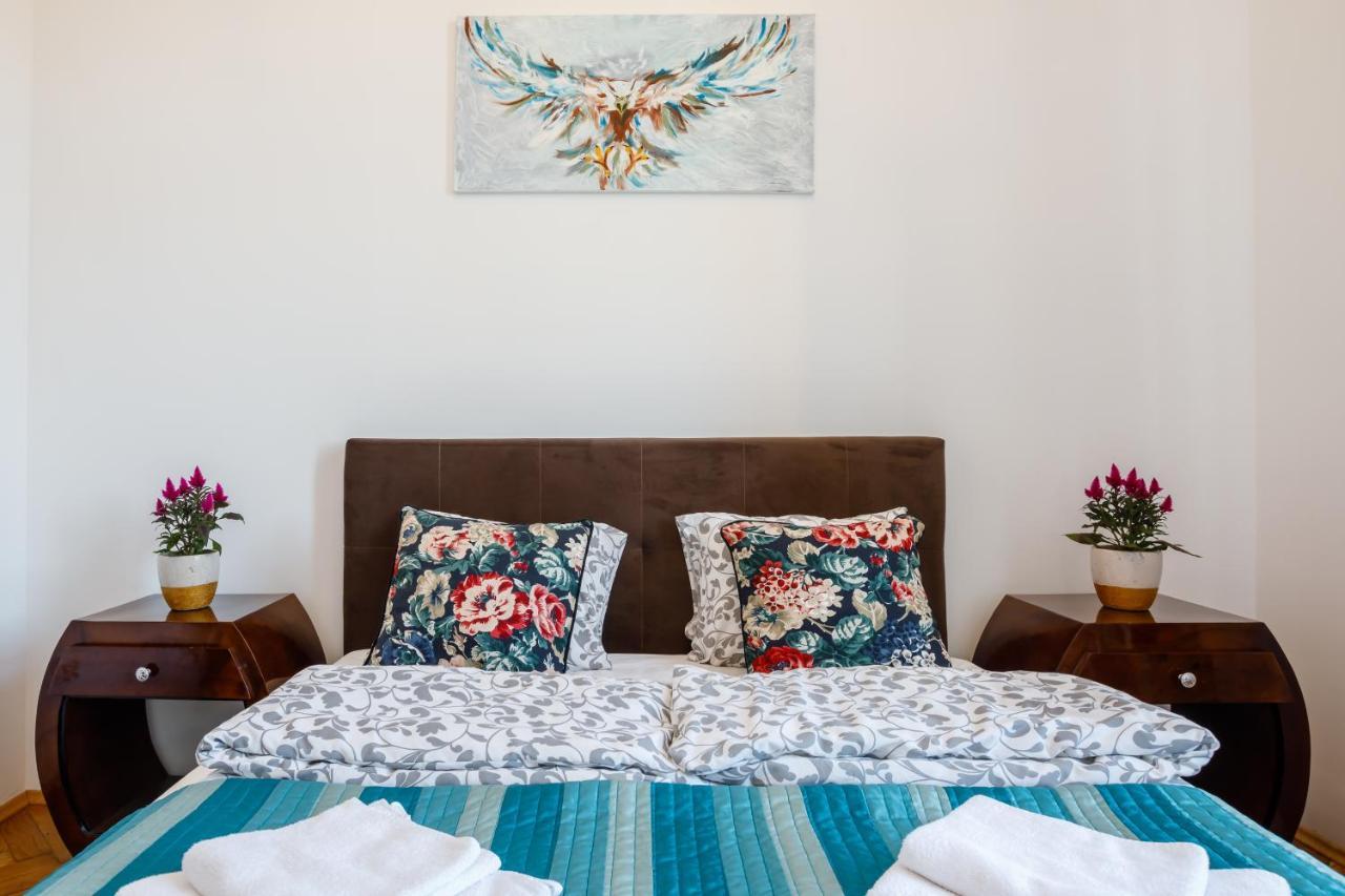 Ok Lux Apartments Kraków Zewnętrze zdjęcie