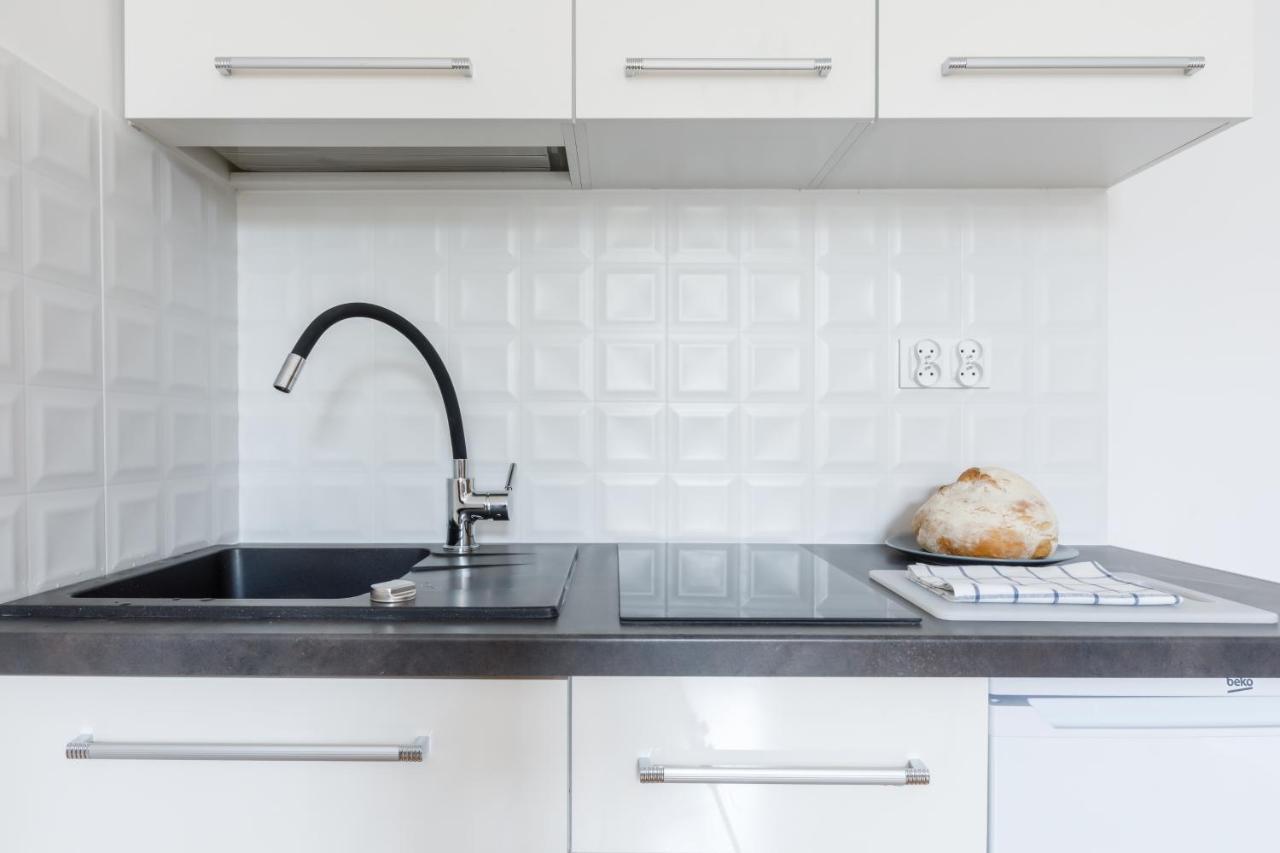 Ok Lux Apartments Kraków Zewnętrze zdjęcie