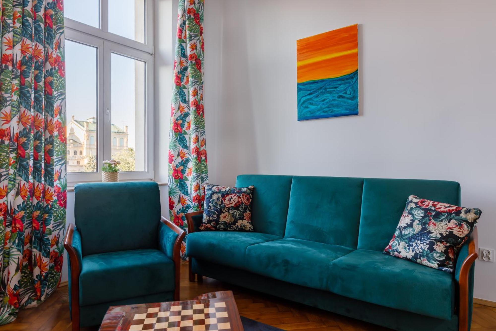 Ok Lux Apartments Kraków Zewnętrze zdjęcie