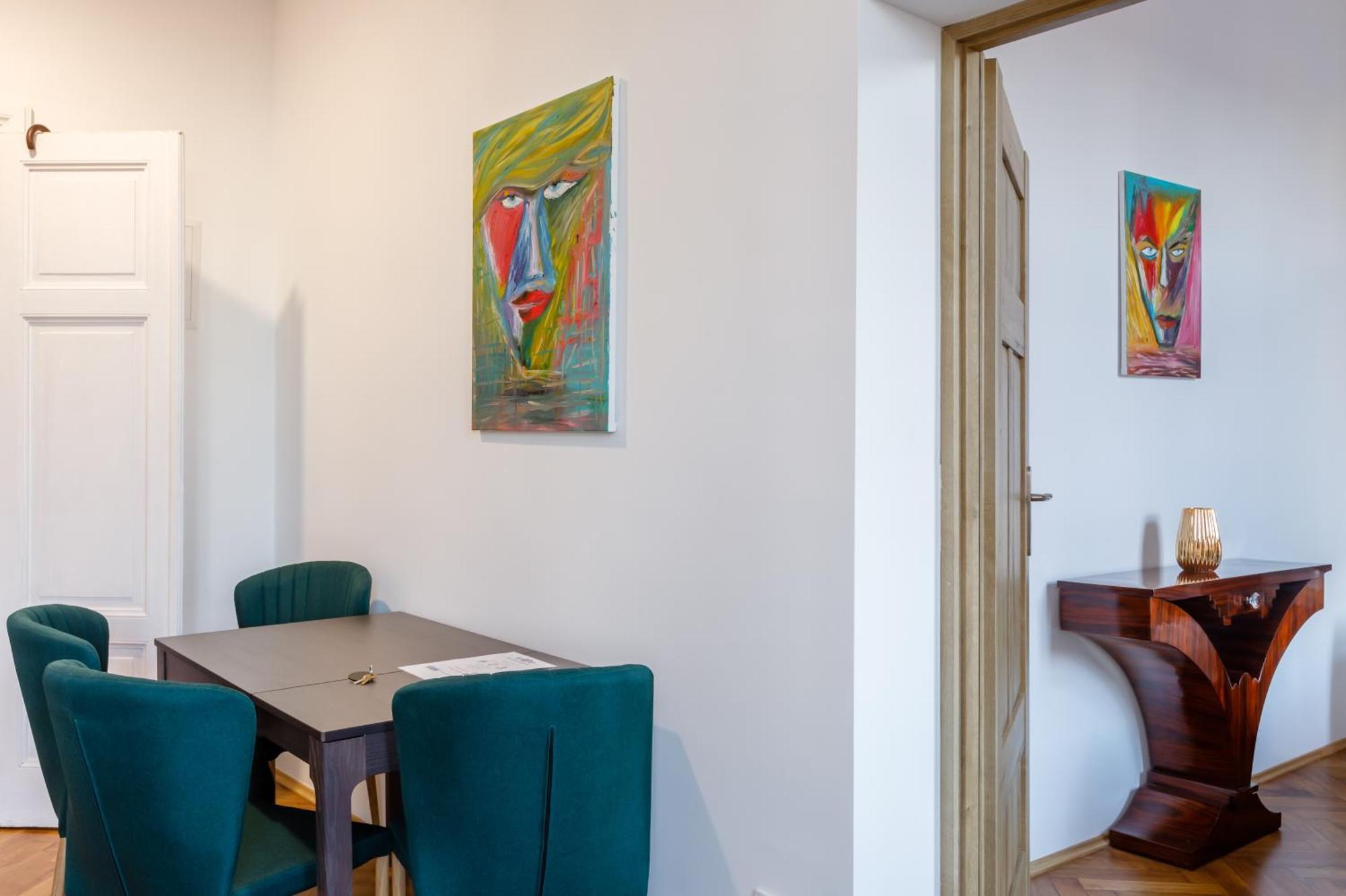 Ok Lux Apartments Kraków Zewnętrze zdjęcie