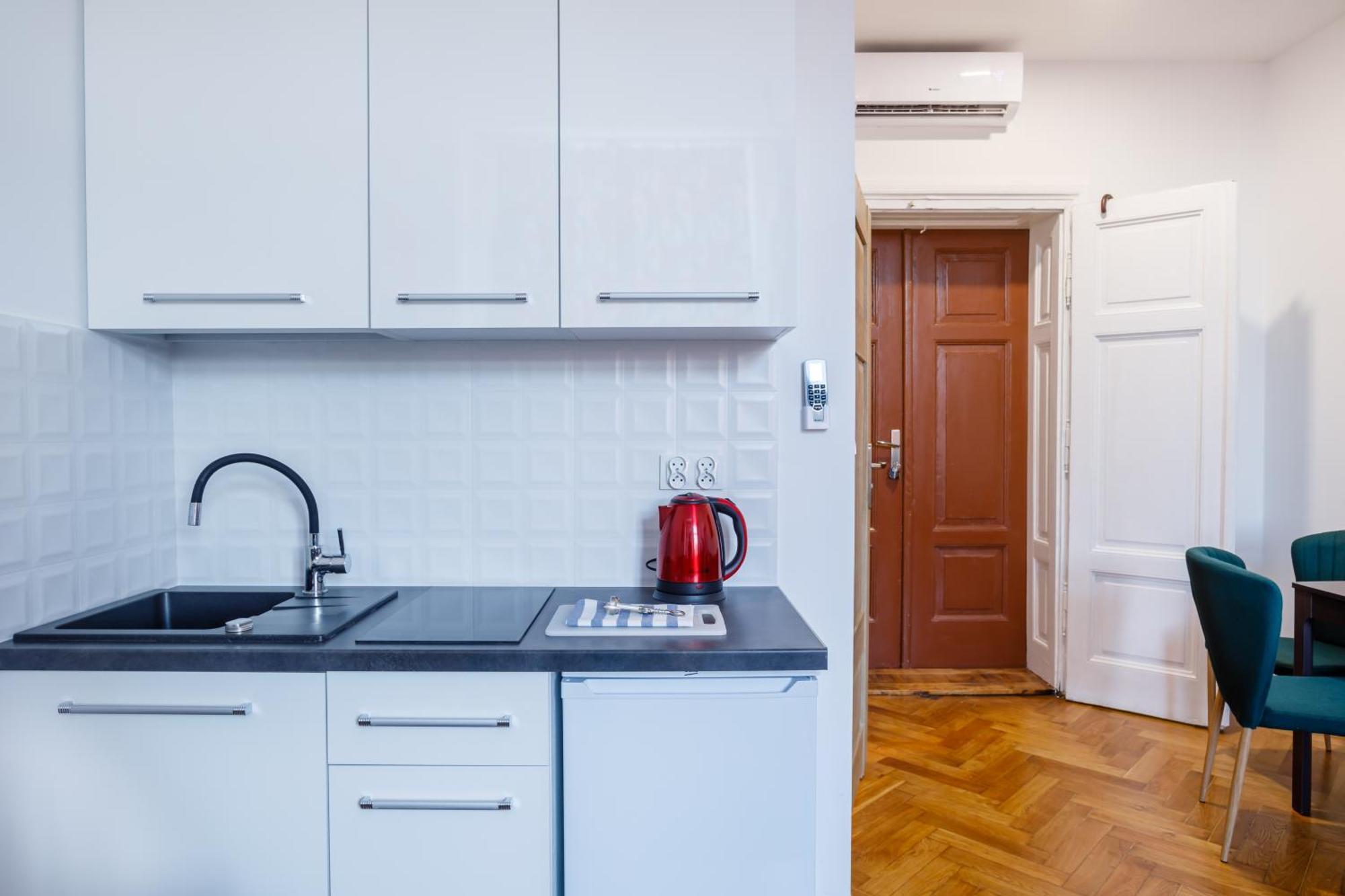 Ok Lux Apartments Kraków Zewnętrze zdjęcie