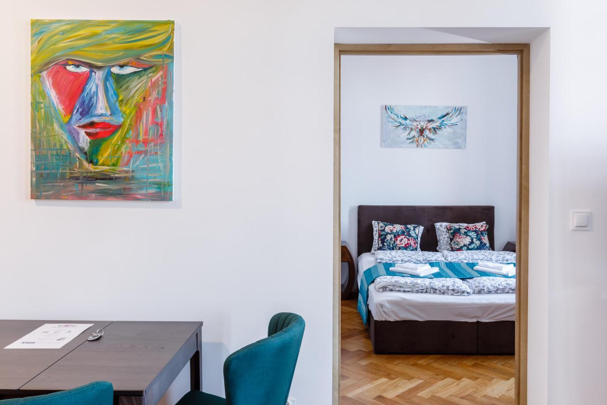 Ok Lux Apartments Kraków Zewnętrze zdjęcie