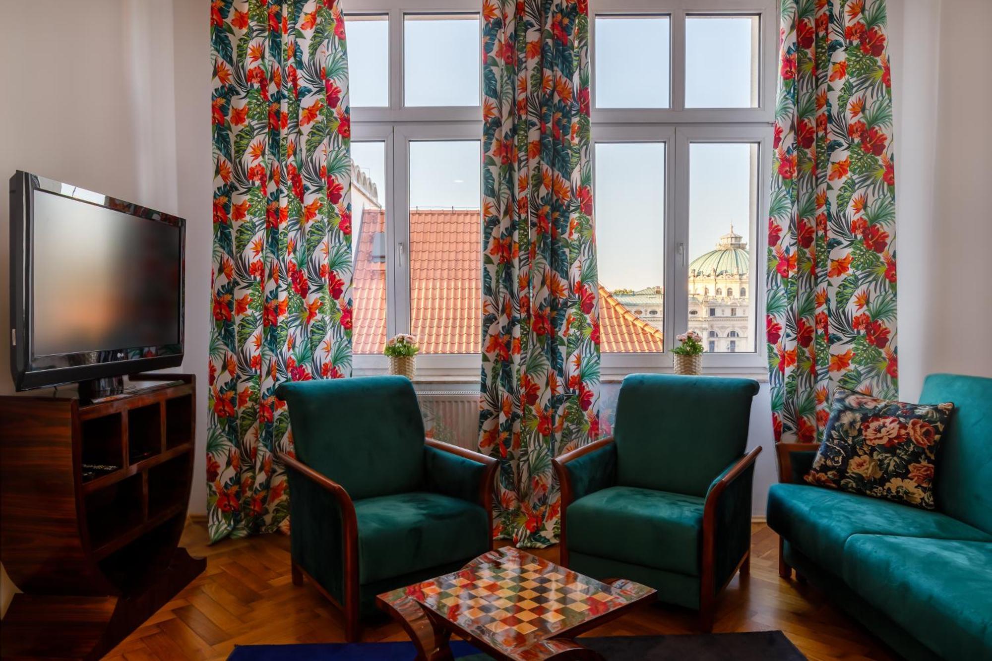 Ok Lux Apartments Kraków Zewnętrze zdjęcie
