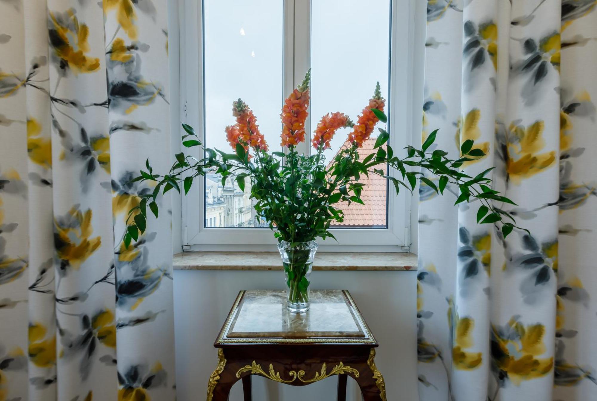 Ok Lux Apartments Kraków Zewnętrze zdjęcie