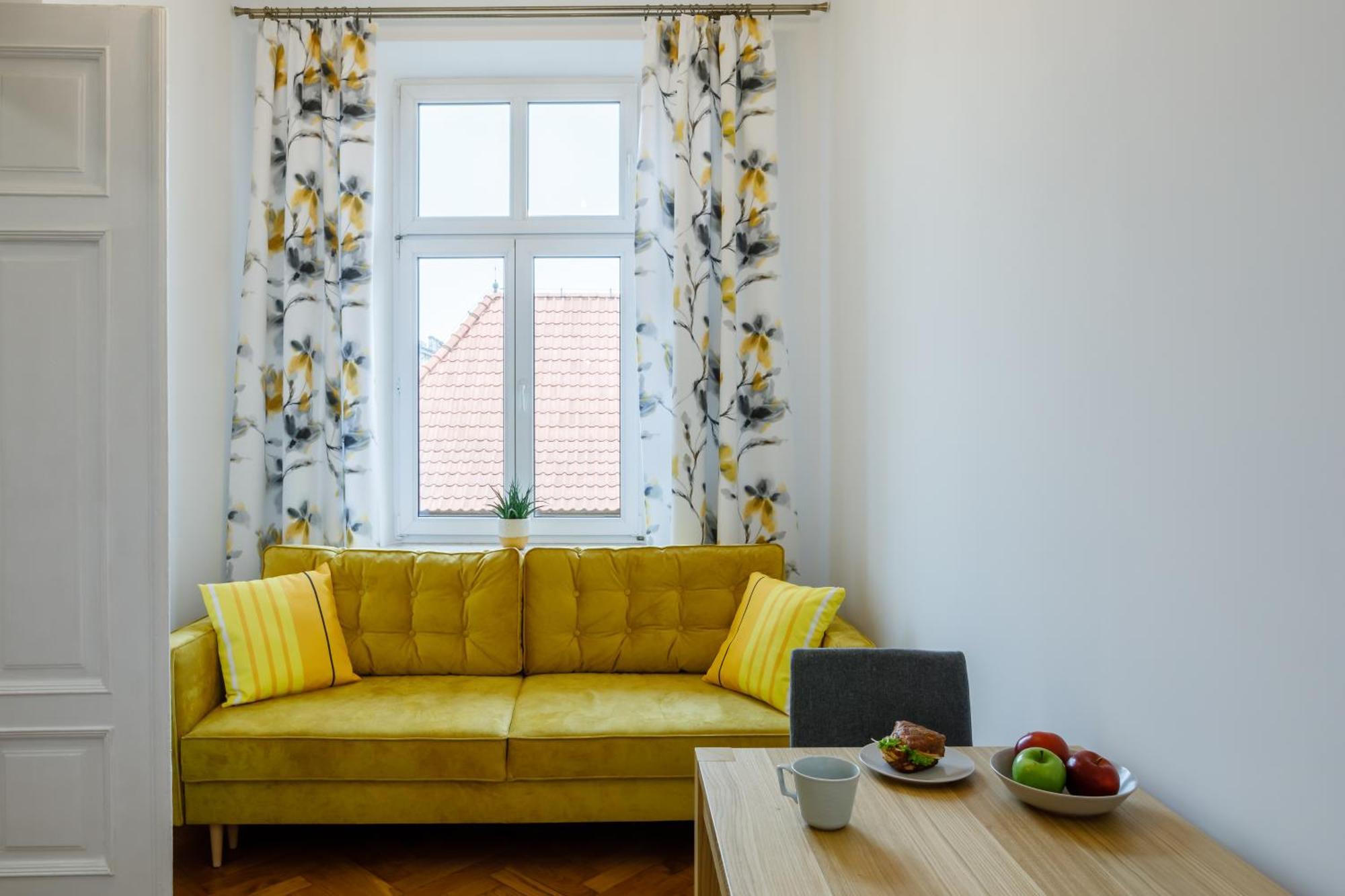 Ok Lux Apartments Kraków Zewnętrze zdjęcie