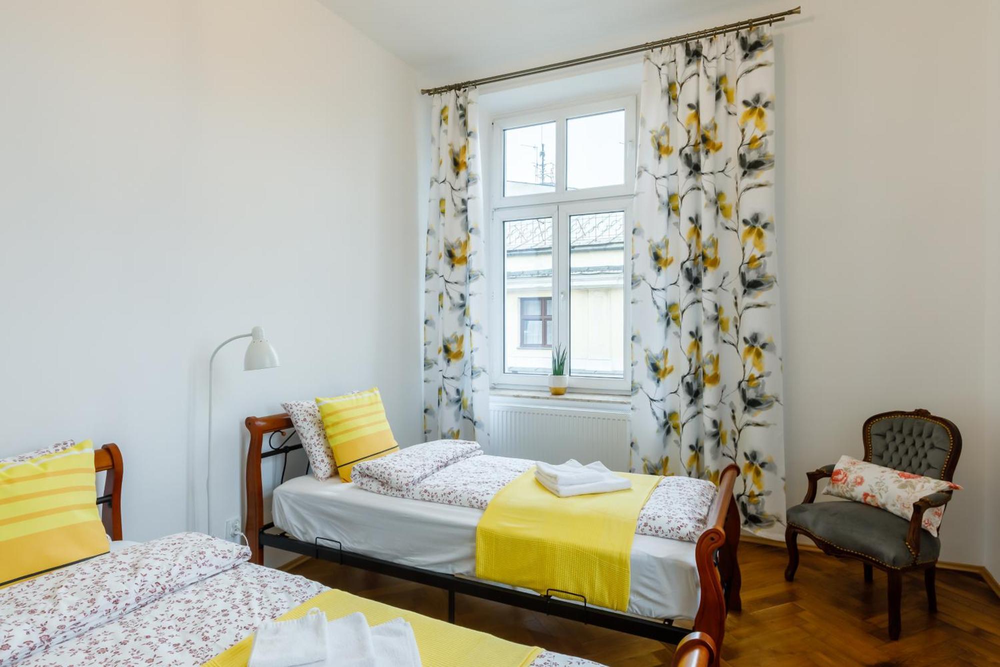 Ok Lux Apartments Kraków Zewnętrze zdjęcie