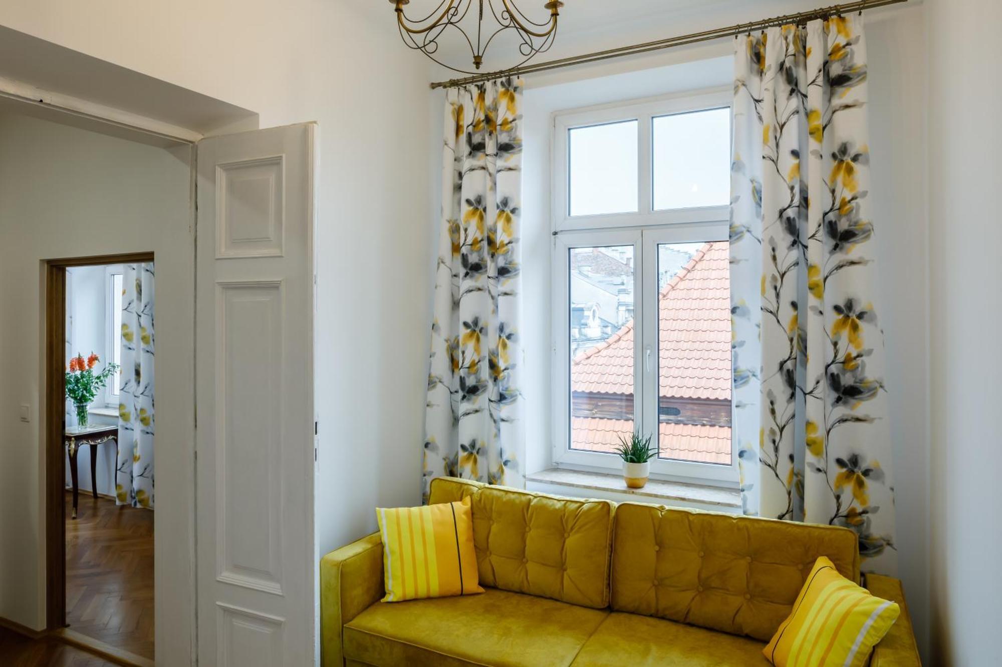 Ok Lux Apartments Kraków Zewnętrze zdjęcie