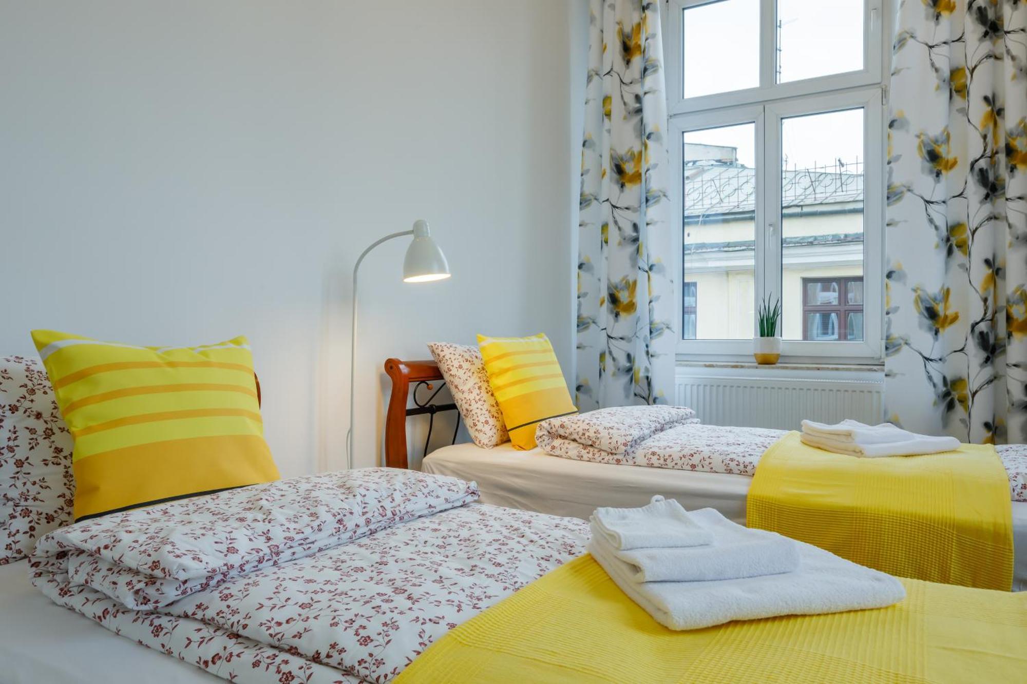 Ok Lux Apartments Kraków Zewnętrze zdjęcie