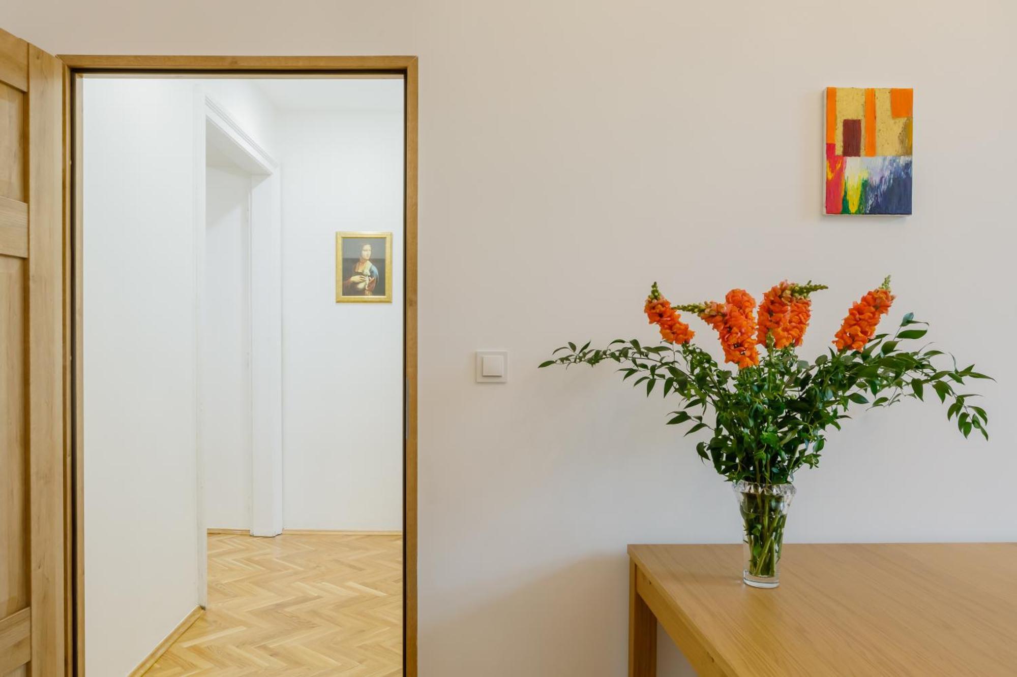 Ok Lux Apartments Kraków Zewnętrze zdjęcie