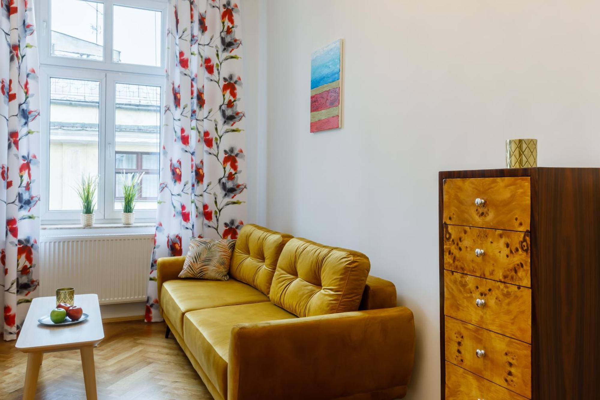 Ok Lux Apartments Kraków Zewnętrze zdjęcie